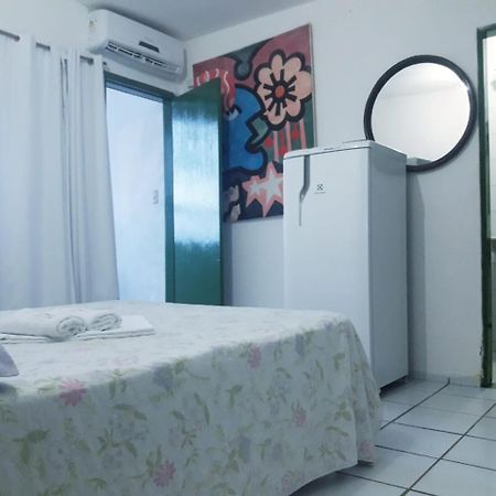 Hotel Pousada Brisa Do Morro Pium  المظهر الخارجي الصورة