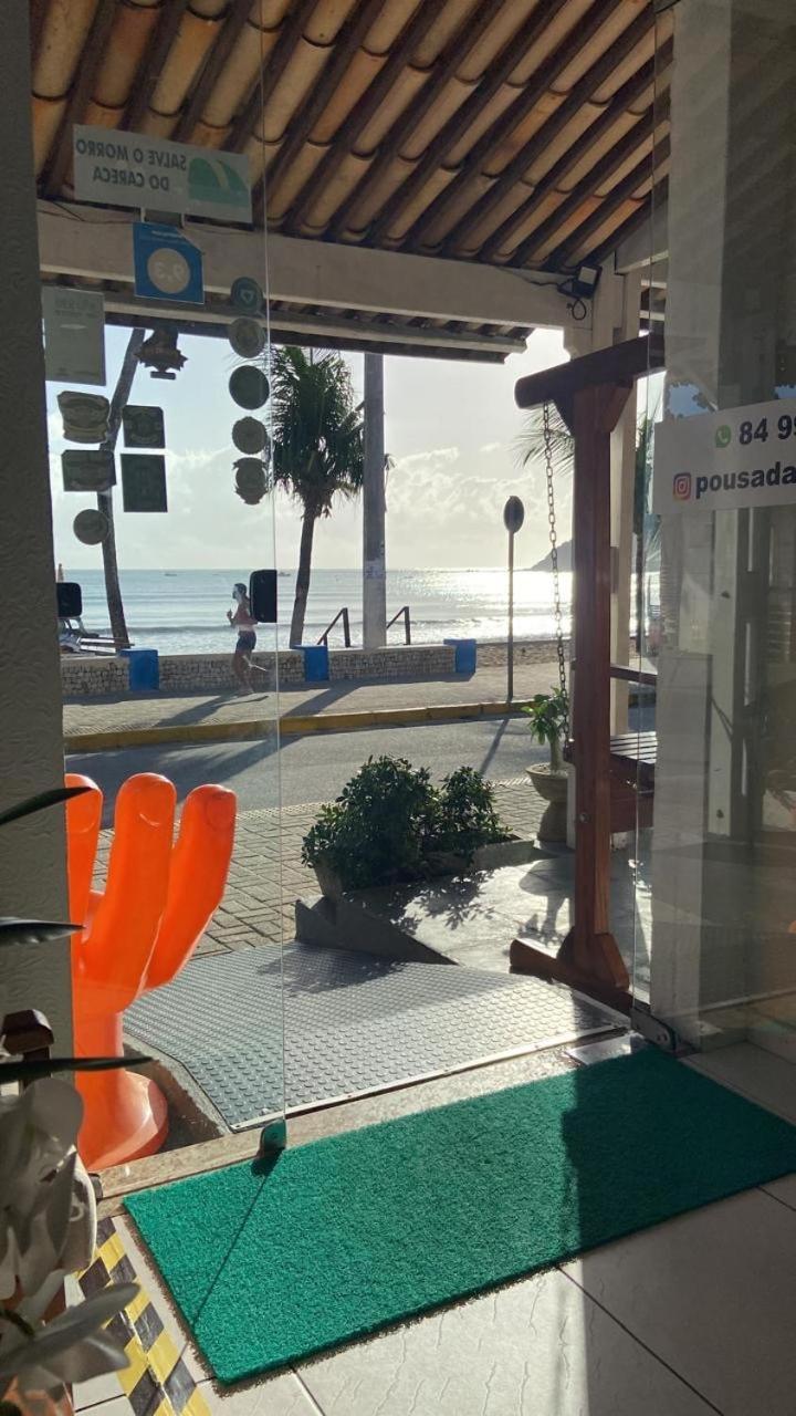 Hotel Pousada Brisa Do Morro Pium  المظهر الخارجي الصورة
