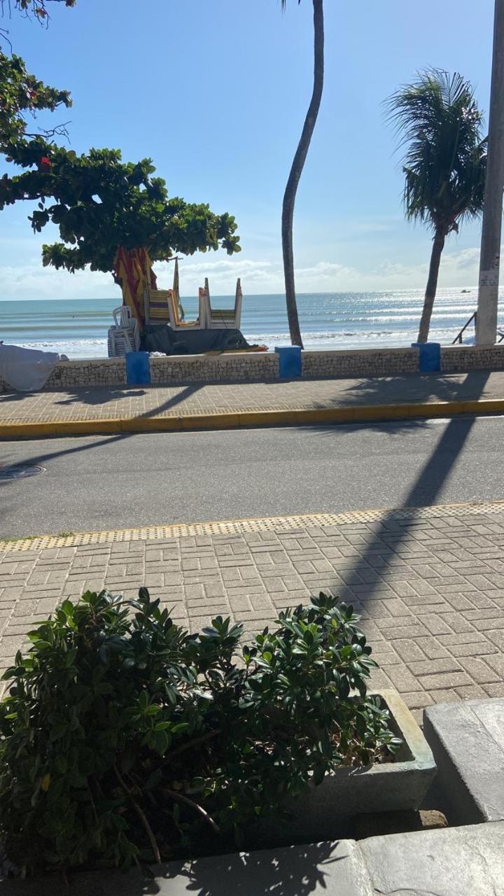 Hotel Pousada Brisa Do Morro Pium  المظهر الخارجي الصورة