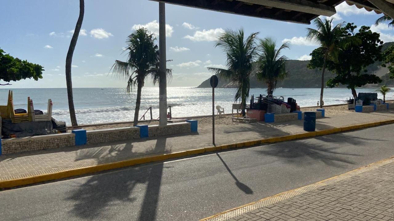 Hotel Pousada Brisa Do Morro Pium  المظهر الخارجي الصورة