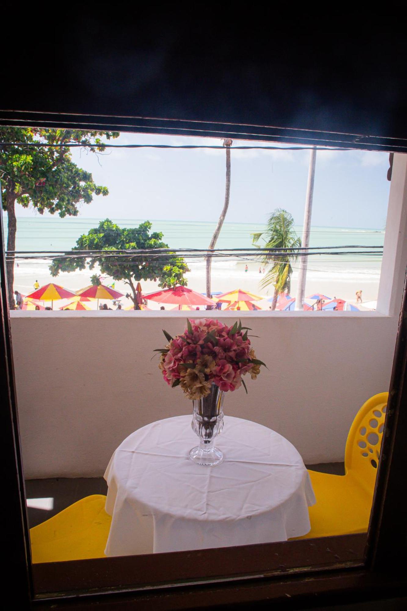 Hotel Pousada Brisa Do Morro Pium  المظهر الخارجي الصورة