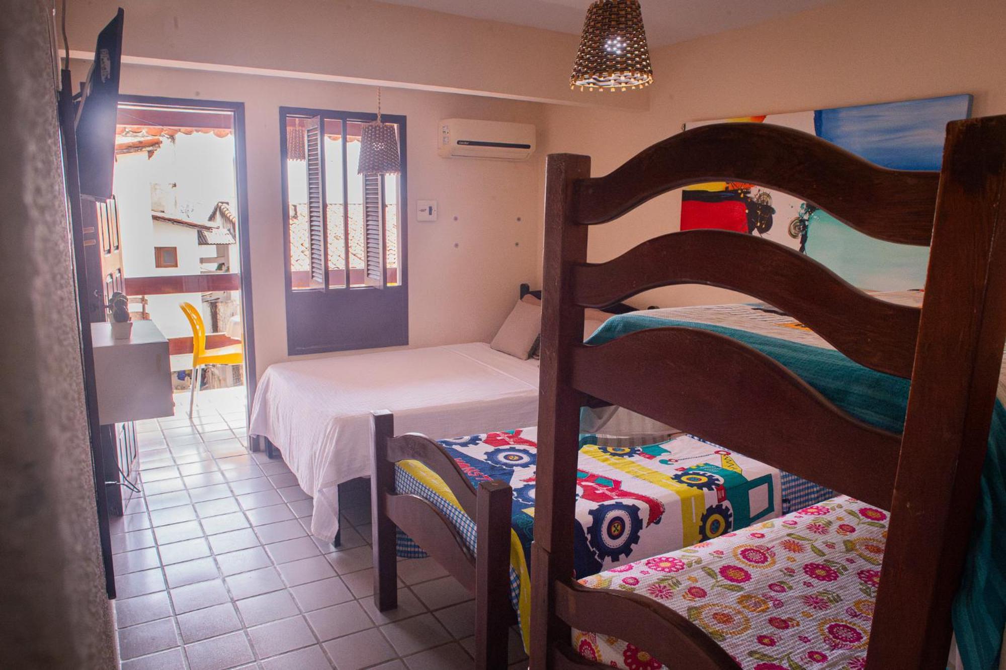 Hotel Pousada Brisa Do Morro Pium  المظهر الخارجي الصورة