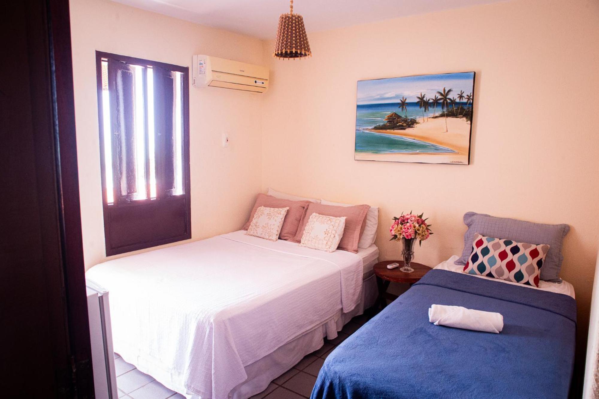 Hotel Pousada Brisa Do Morro Pium  المظهر الخارجي الصورة