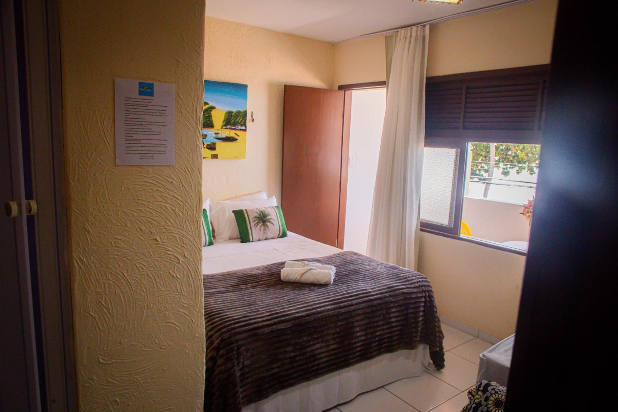 Hotel Pousada Brisa Do Morro Pium  المظهر الخارجي الصورة