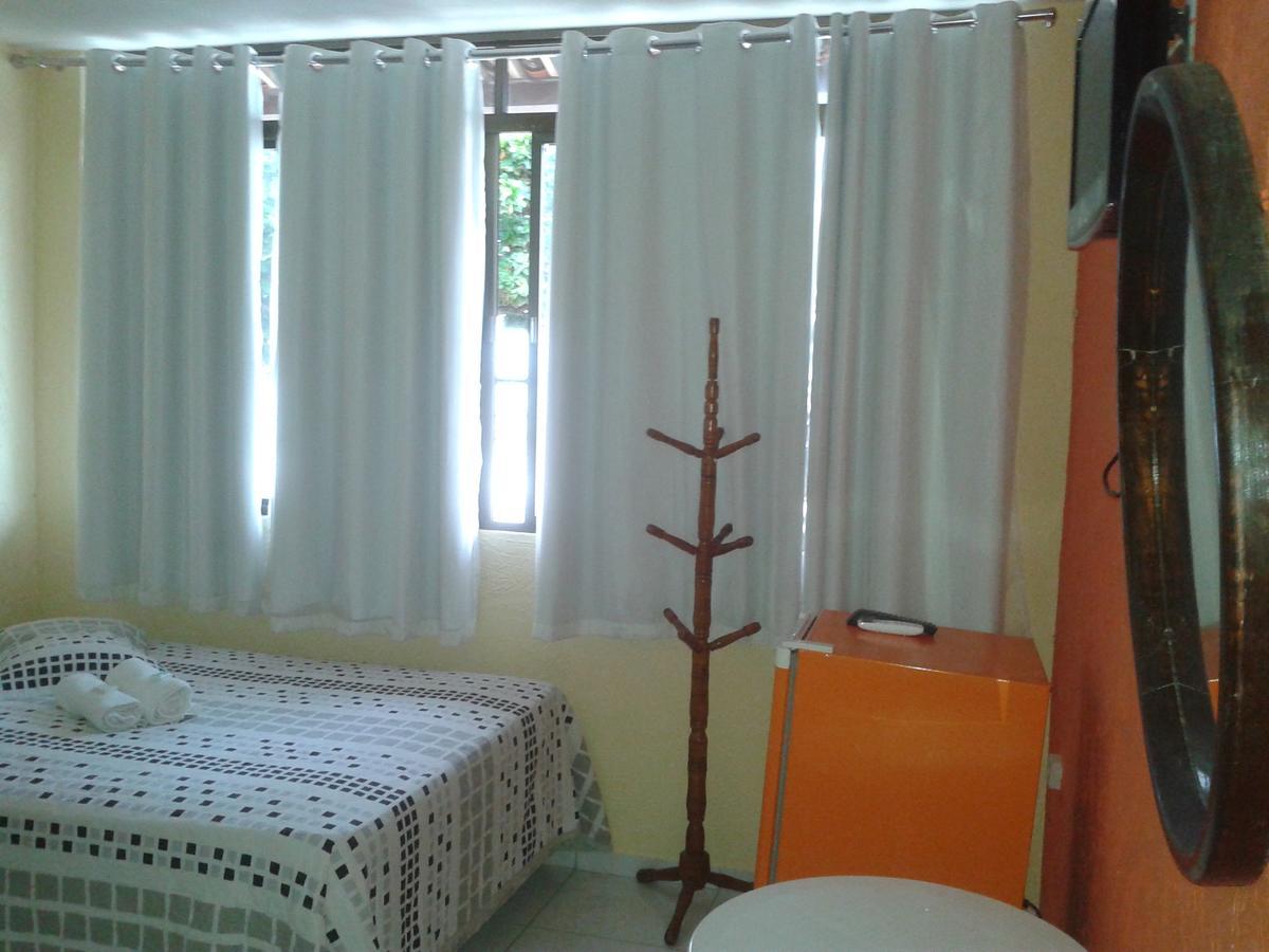 Hotel Pousada Brisa Do Morro Pium  المظهر الخارجي الصورة