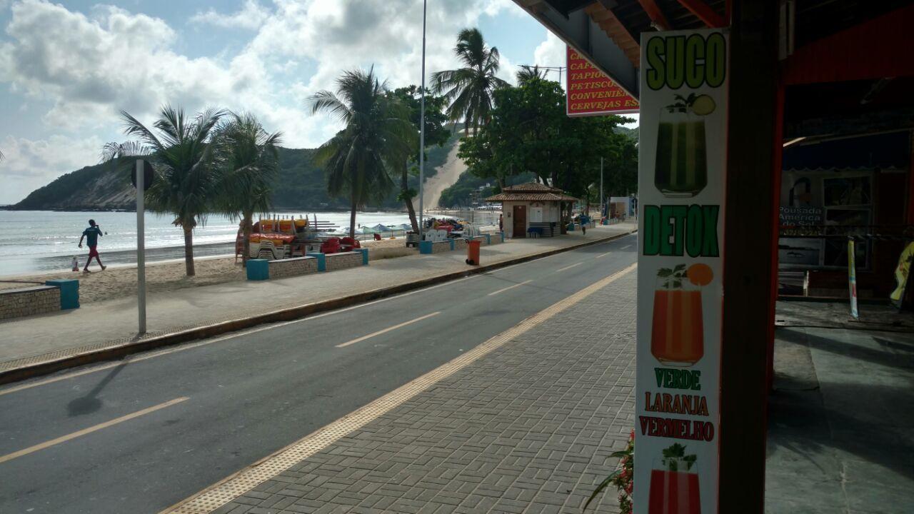Hotel Pousada Brisa Do Morro Pium  المظهر الخارجي الصورة