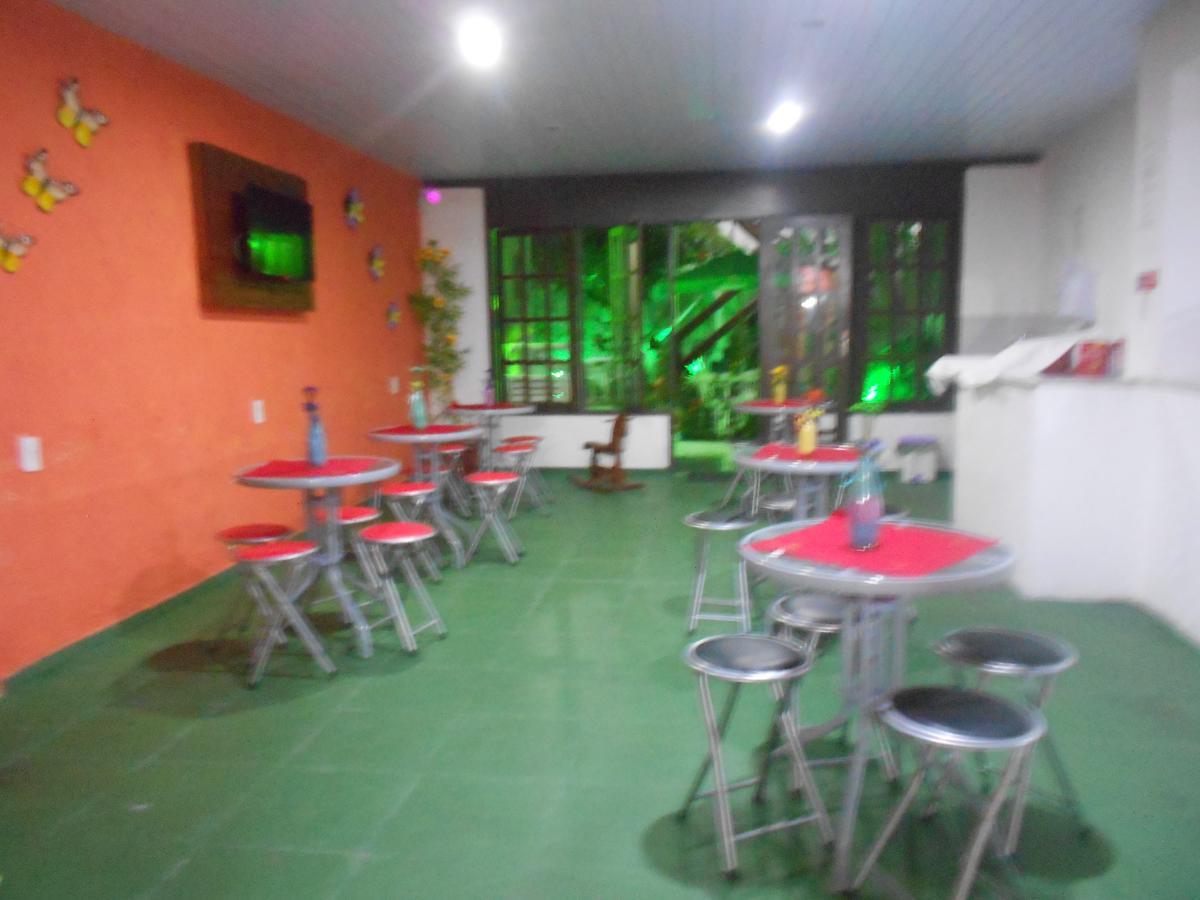 Hotel Pousada Brisa Do Morro Pium  المظهر الخارجي الصورة