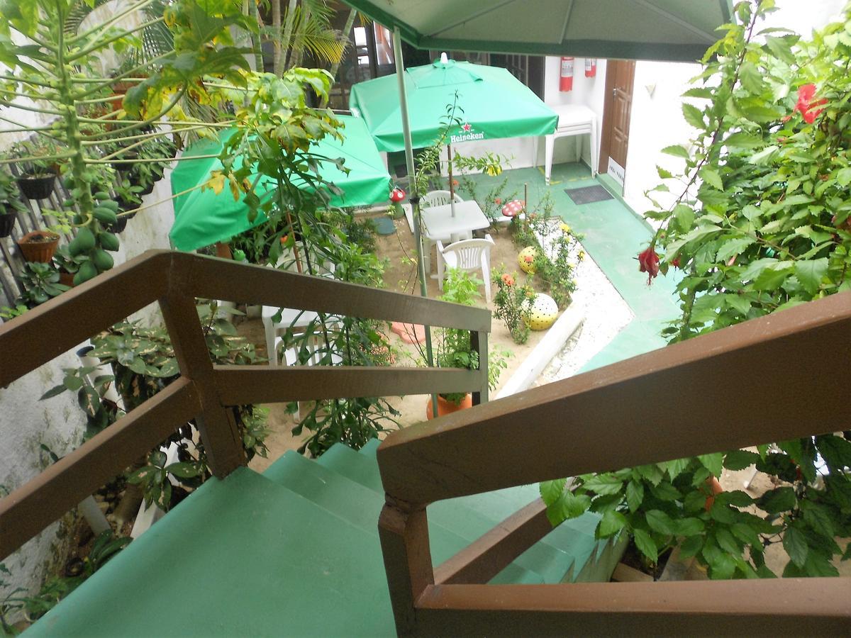 Hotel Pousada Brisa Do Morro Pium  المظهر الخارجي الصورة