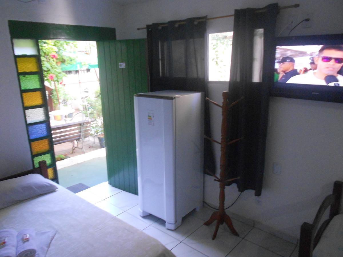 Hotel Pousada Brisa Do Morro Pium  المظهر الخارجي الصورة