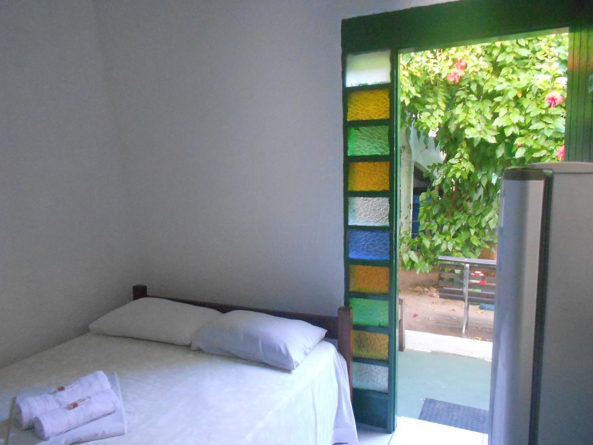 Hotel Pousada Brisa Do Morro Pium  المظهر الخارجي الصورة