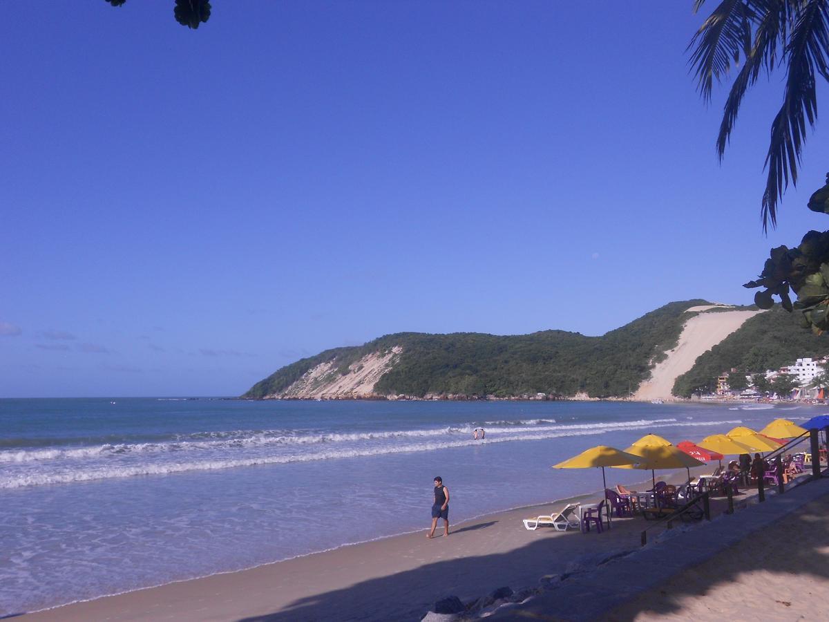 Hotel Pousada Brisa Do Morro Pium  المظهر الخارجي الصورة
