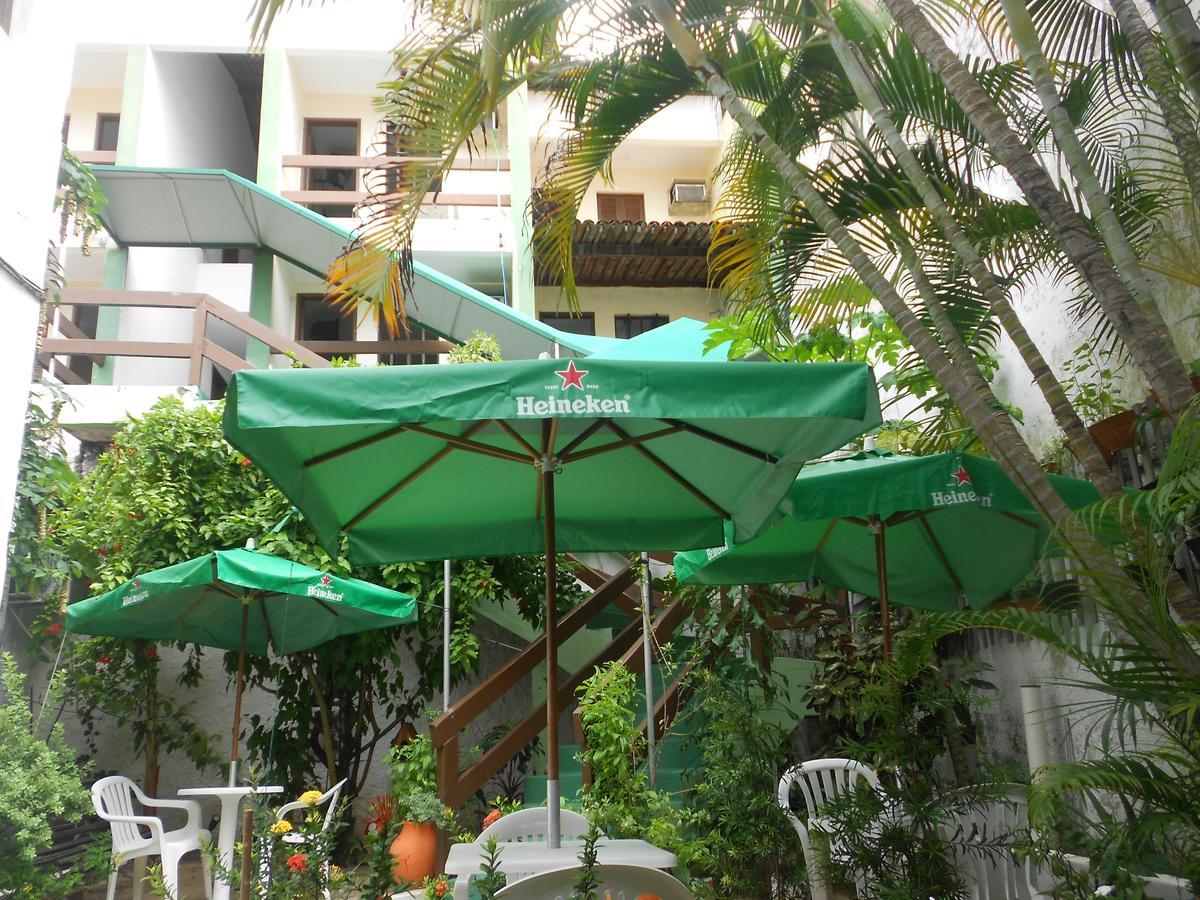 Hotel Pousada Brisa Do Morro Pium  المظهر الخارجي الصورة