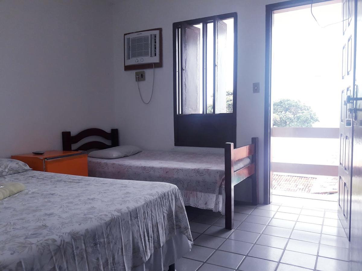 Hotel Pousada Brisa Do Morro Pium  المظهر الخارجي الصورة