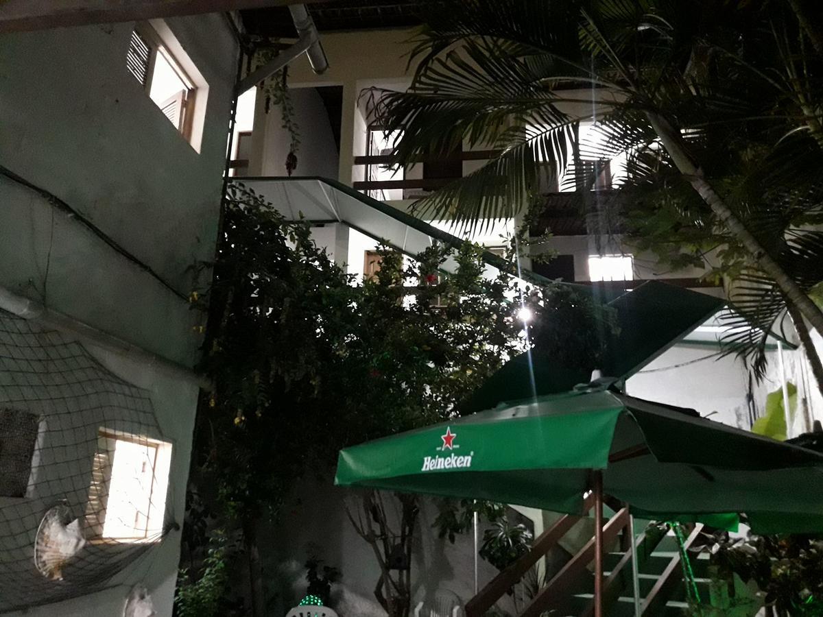 Hotel Pousada Brisa Do Morro Pium  المظهر الخارجي الصورة