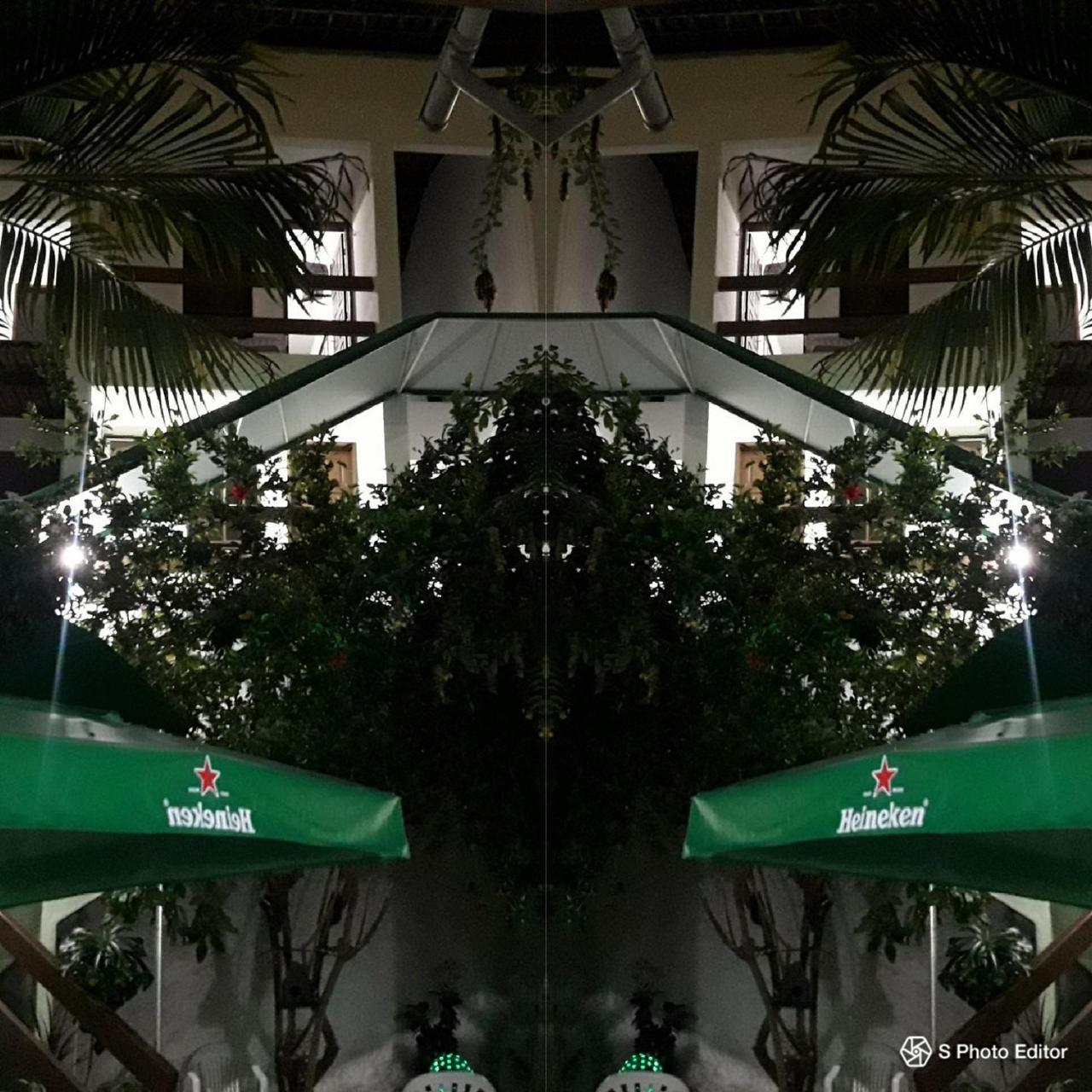 Hotel Pousada Brisa Do Morro Pium  المظهر الخارجي الصورة