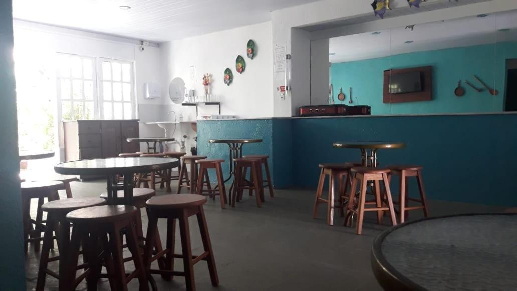 Hotel Pousada Brisa Do Morro Pium  المظهر الخارجي الصورة