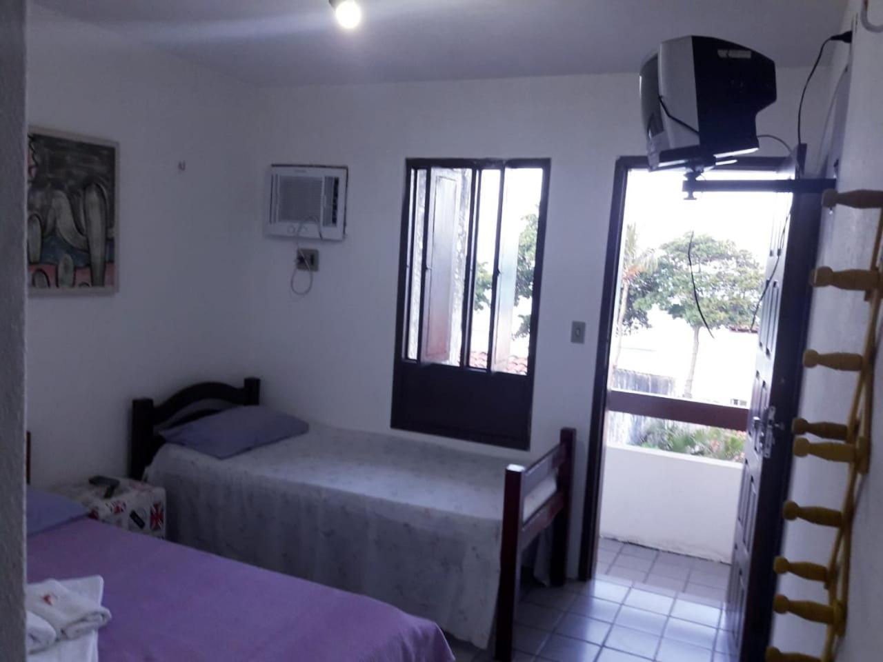 Hotel Pousada Brisa Do Morro Pium  المظهر الخارجي الصورة