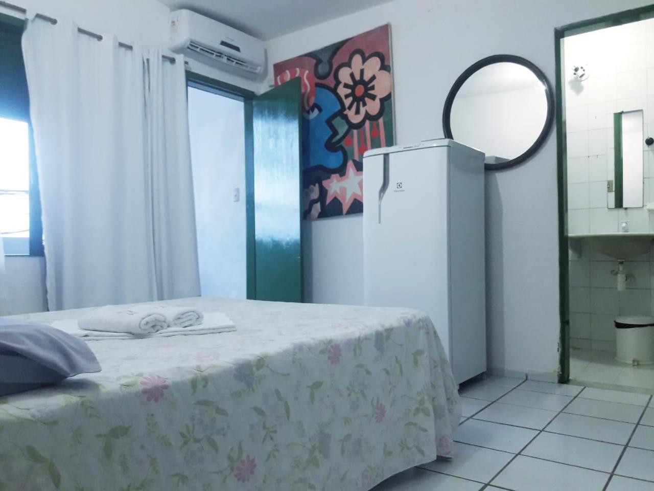 Hotel Pousada Brisa Do Morro Pium  المظهر الخارجي الصورة